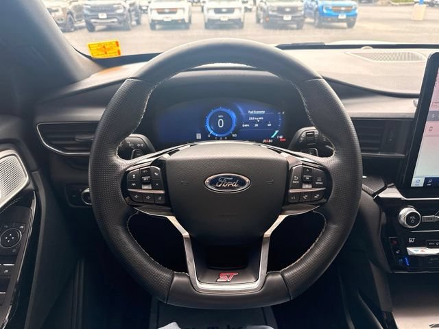 Used 2021 Ford Explorer ST w/ Equipment Group 401A AWD/4WD image 24
