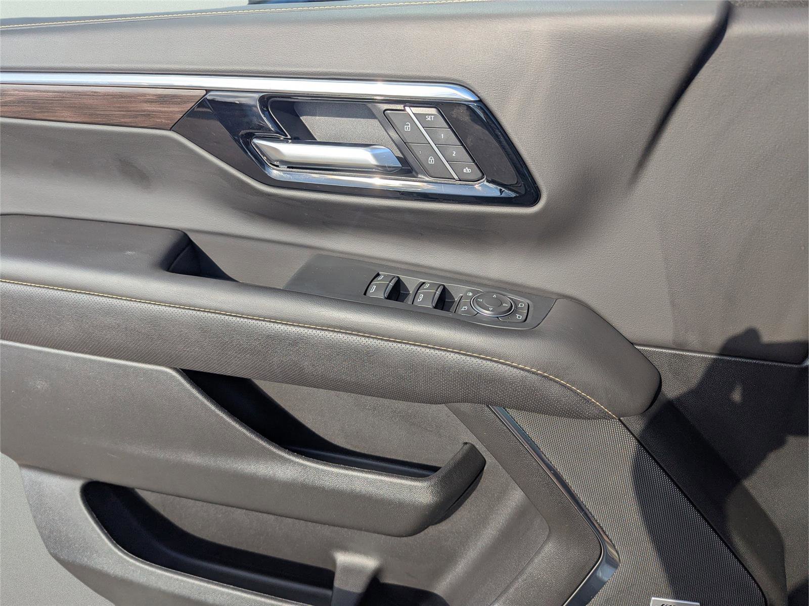 New 2026 Chevrolet Tahoe Premier image 20