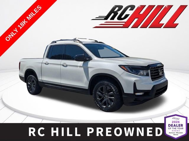 Used 2021 Honda Ridgeline Sport image 1
