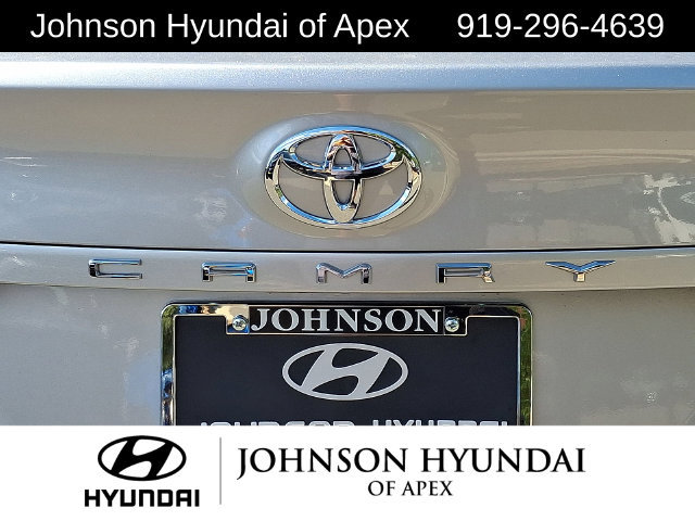 Used 2024 Toyota Camry LE w/ Convenience Package FWD image 27