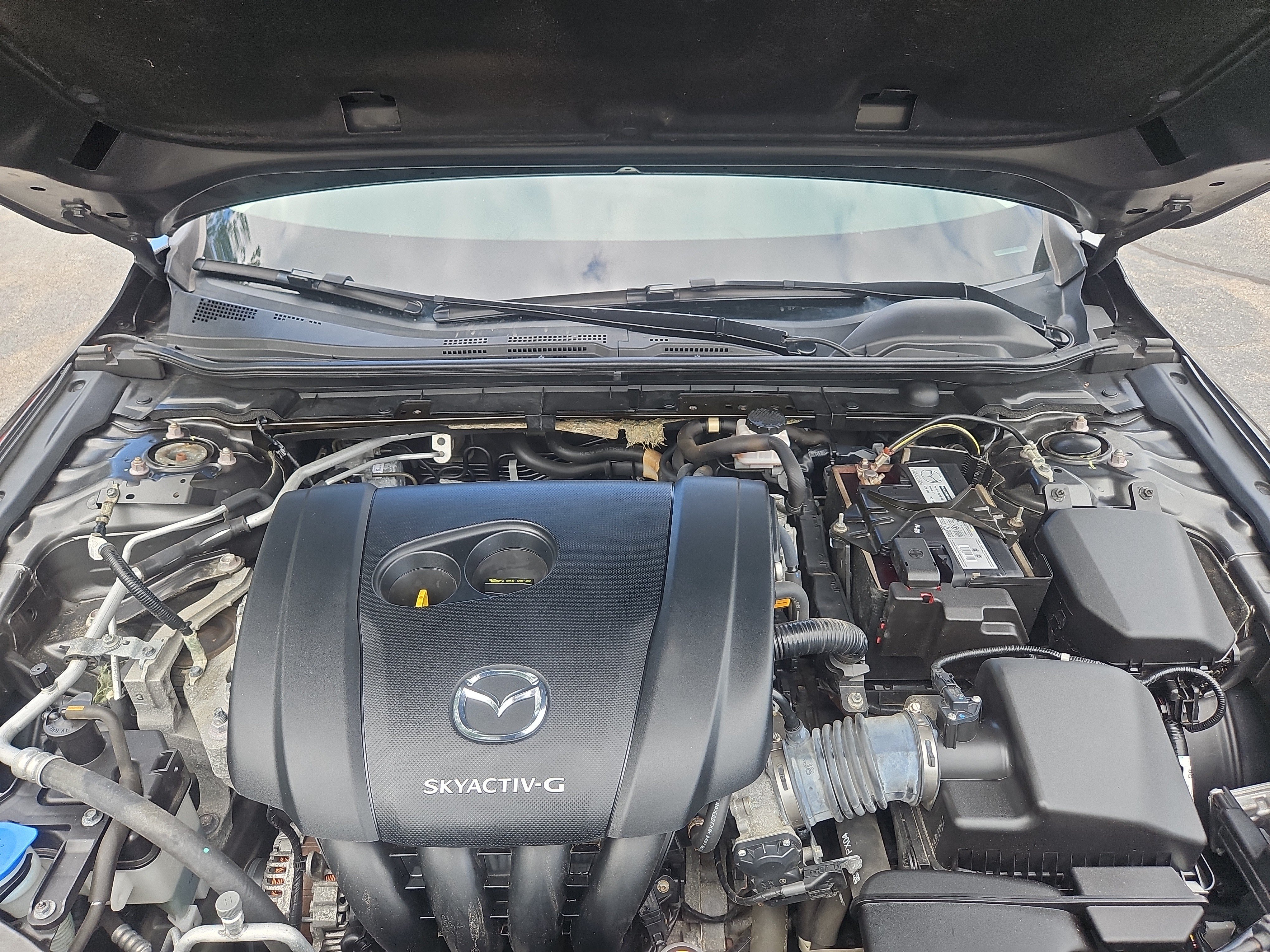 Used 2020 MAZDA MAZDA3 Sedan w/ Select Package FWD image 29
