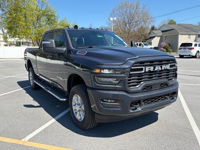 New 2026 RAM 2500 Big Horn AWD/4WD image 2