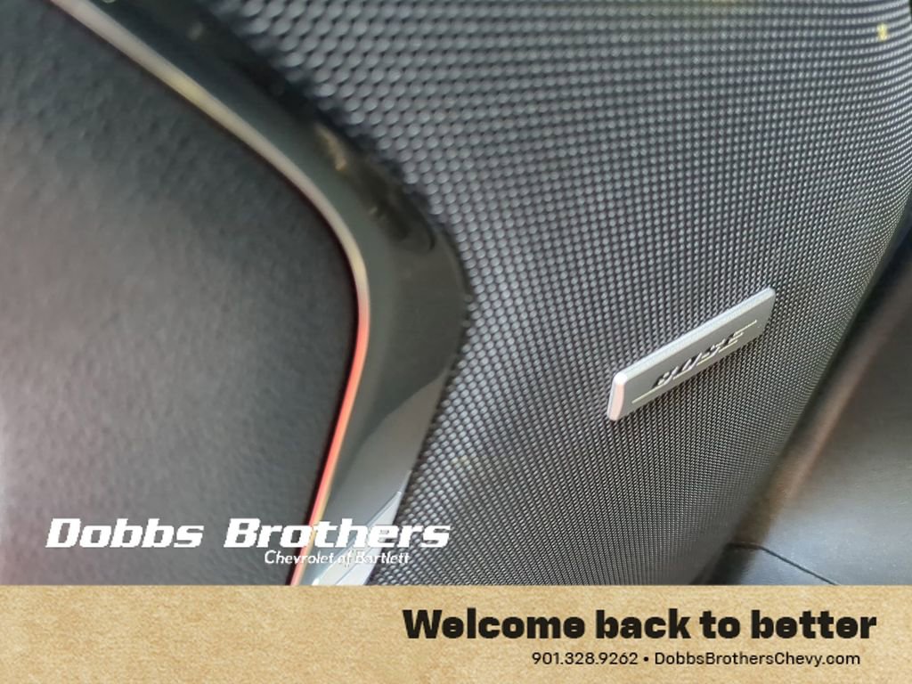 New 2026 Chevrolet Tahoe RST w/ RST Capability Package image 24