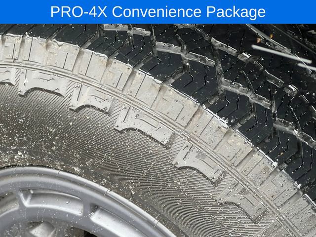 Used 2026 Nissan Frontier PRO-4X w/ Pro-4x Convenience Package image 11