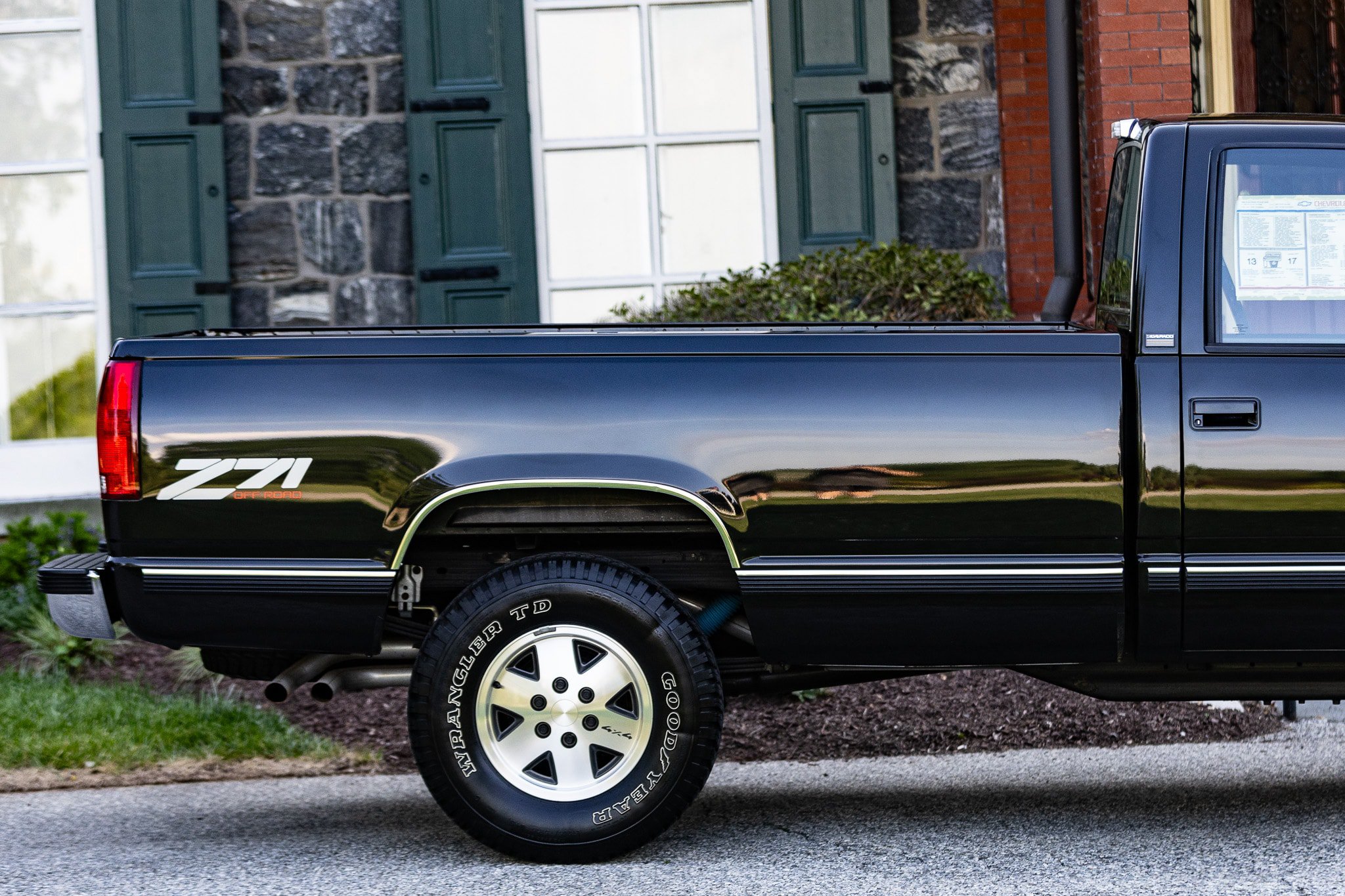 Used 1989 Chevrolet Silverado 1500 4x4 Regular Cab image 65
