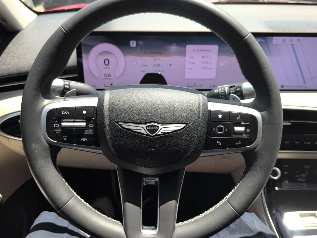 Used 2026 Genesis GV70 2.5T AWD/4WD image 14