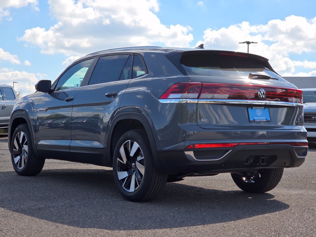 New 2026 Volkswagen Atlas Cross Sport SE AWD/4WD image 13