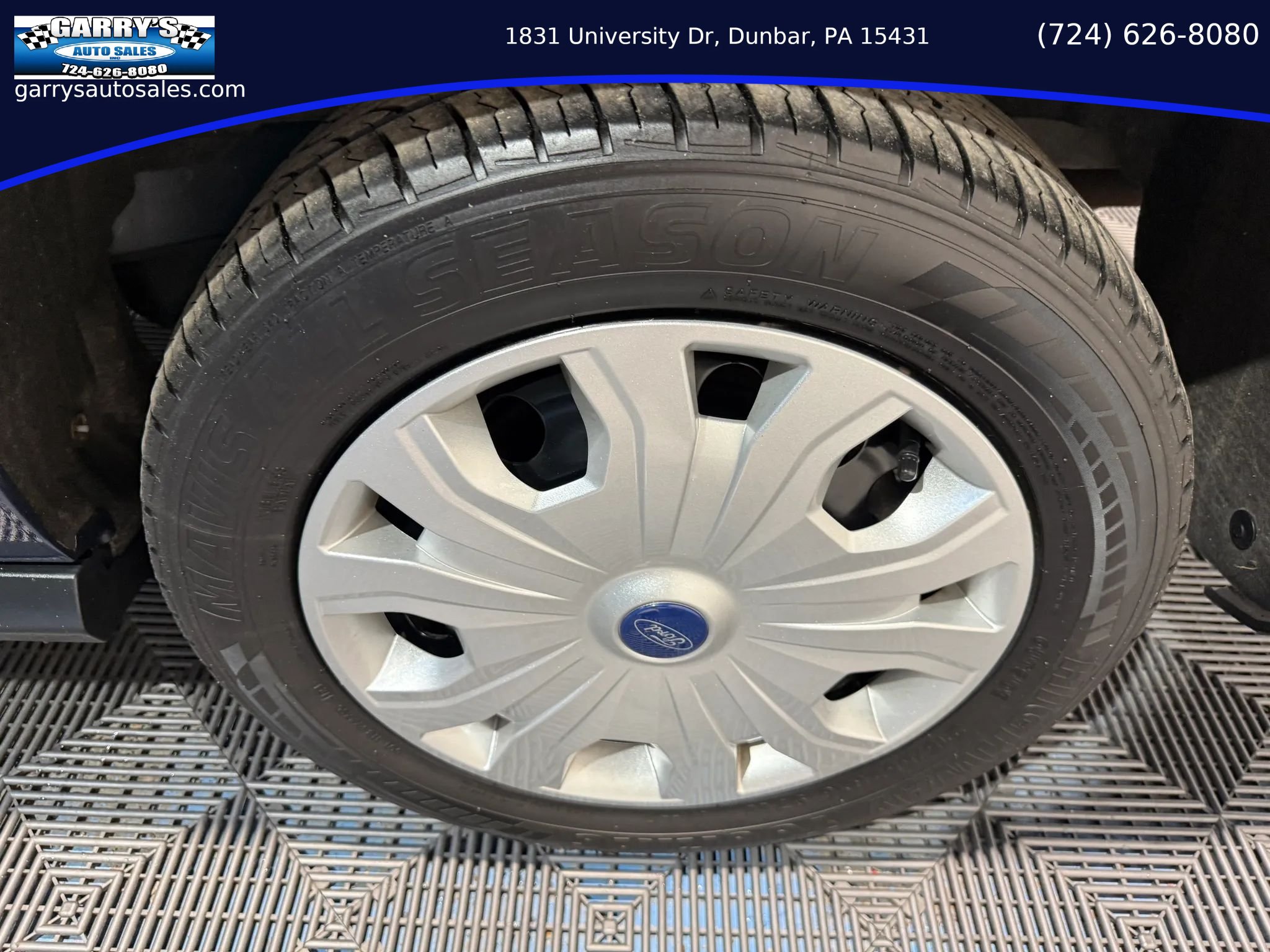 Used 2022 Ford Transit Connect XL FWD image 12