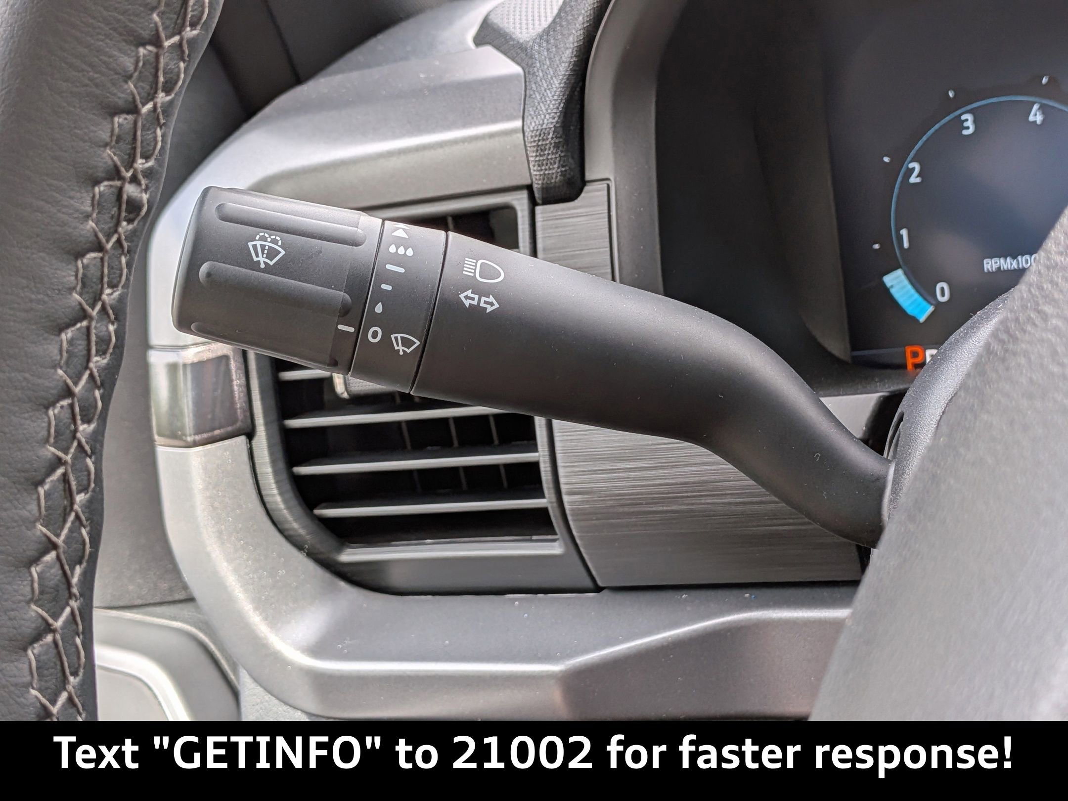 Used 2026 Ford F150 XLT w/ XLT Black Appearance Package image 33