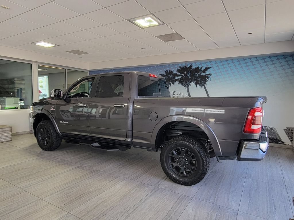 Used 2021 RAM 2500 Laramie AWD/4WD image 3