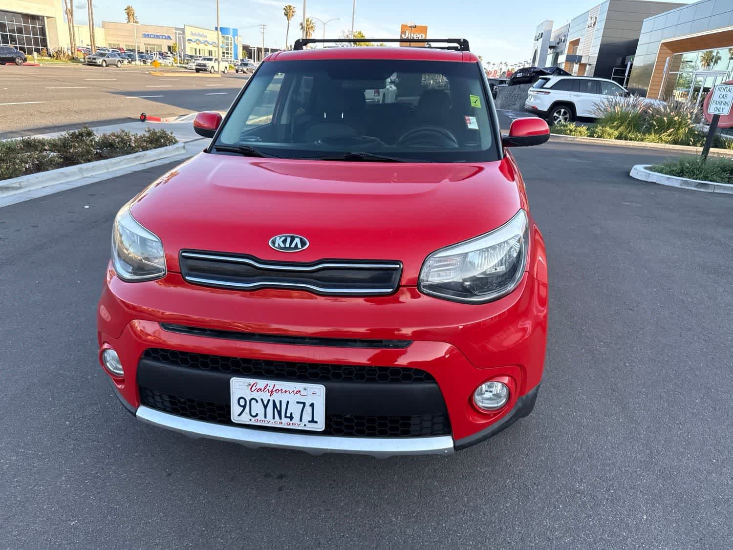 Used 2018 Kia Soul + FWD image 3