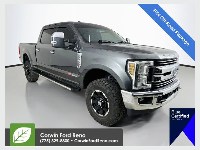 Certified 2018 Ford F250 XLT w/ XLT Premium Package