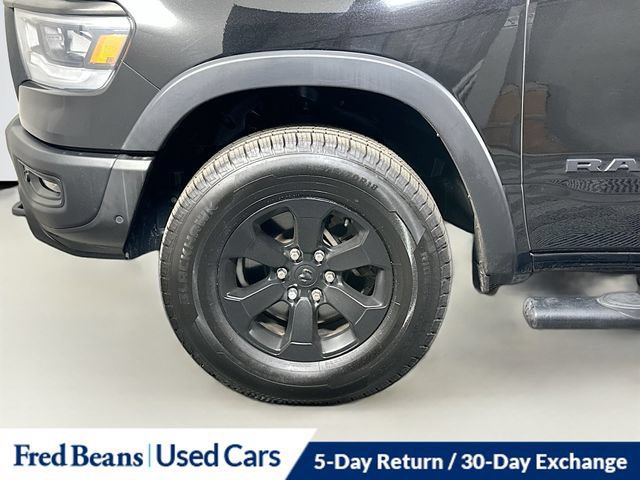 Certified 2022 RAM 1500 Rebel w/ Rebel Level 2 Equipment Group AWD/4WD image 37