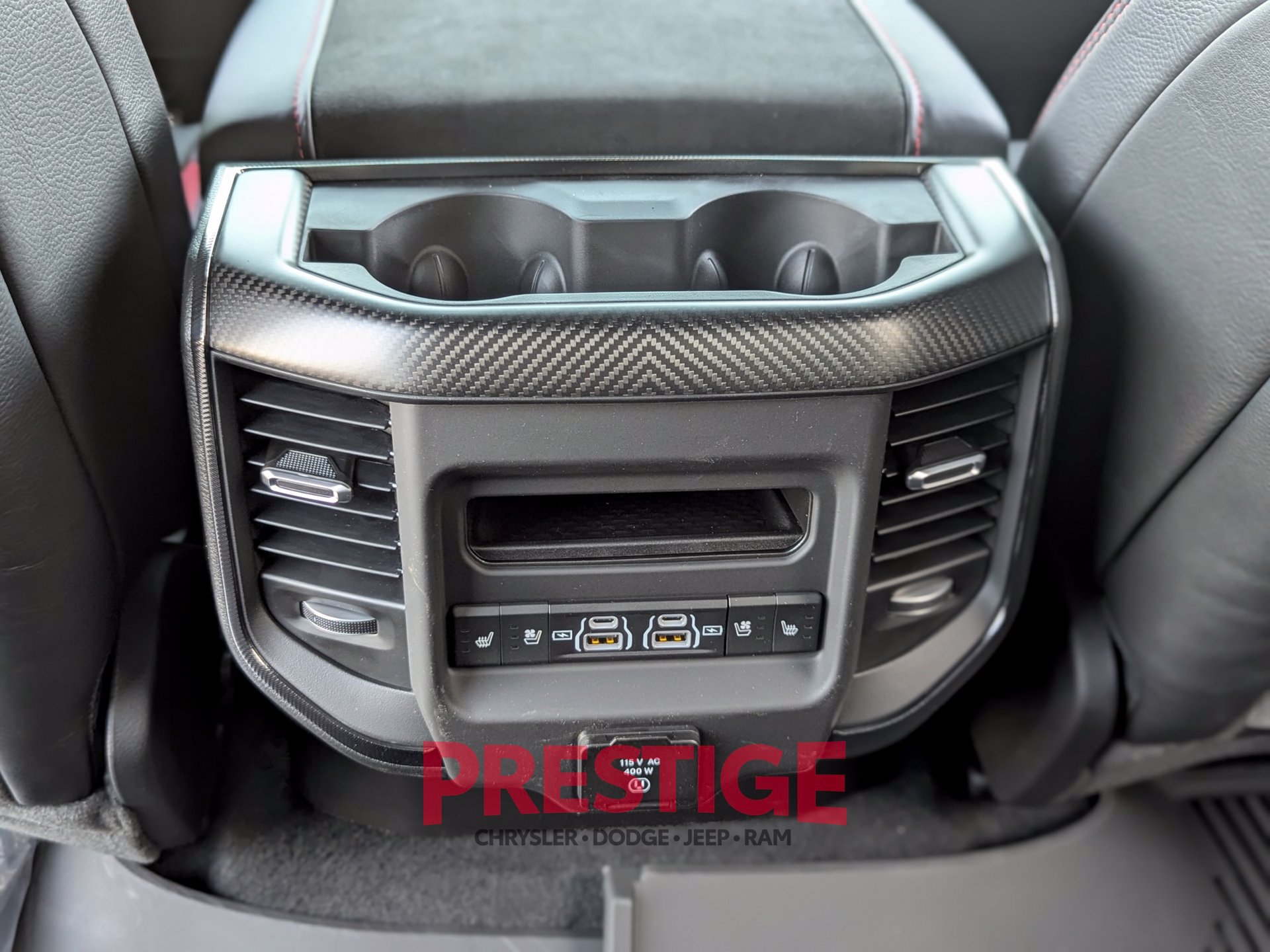 New 2026 RAM 1500 RHO w/ RHO Level 1 Equipment Group AWD/4WD image 28