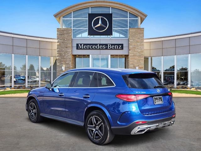 Certified 2026 Mercedes-Benz GLC 300 4MATIC image 3
