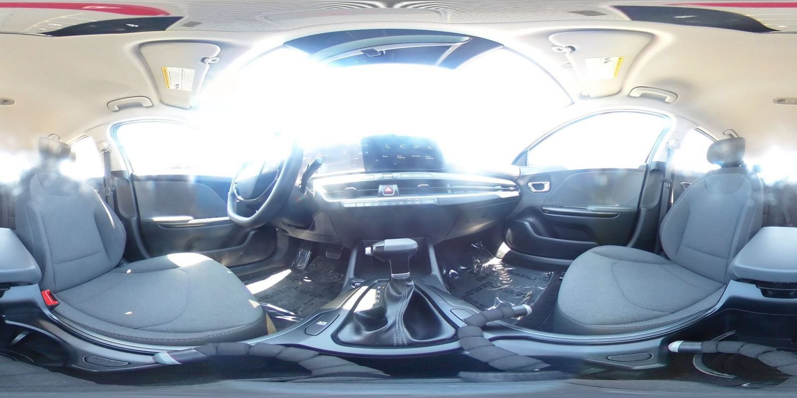 Used 2025 Kia K4 FWD image 40