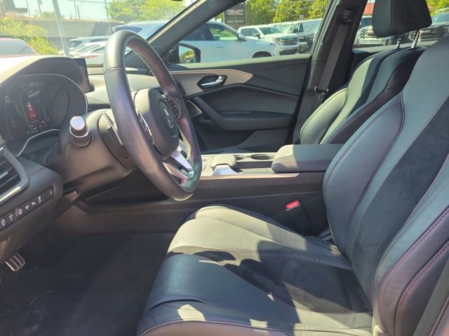 Used 2024 Acura TLX Type S AWD/4WD image 14
