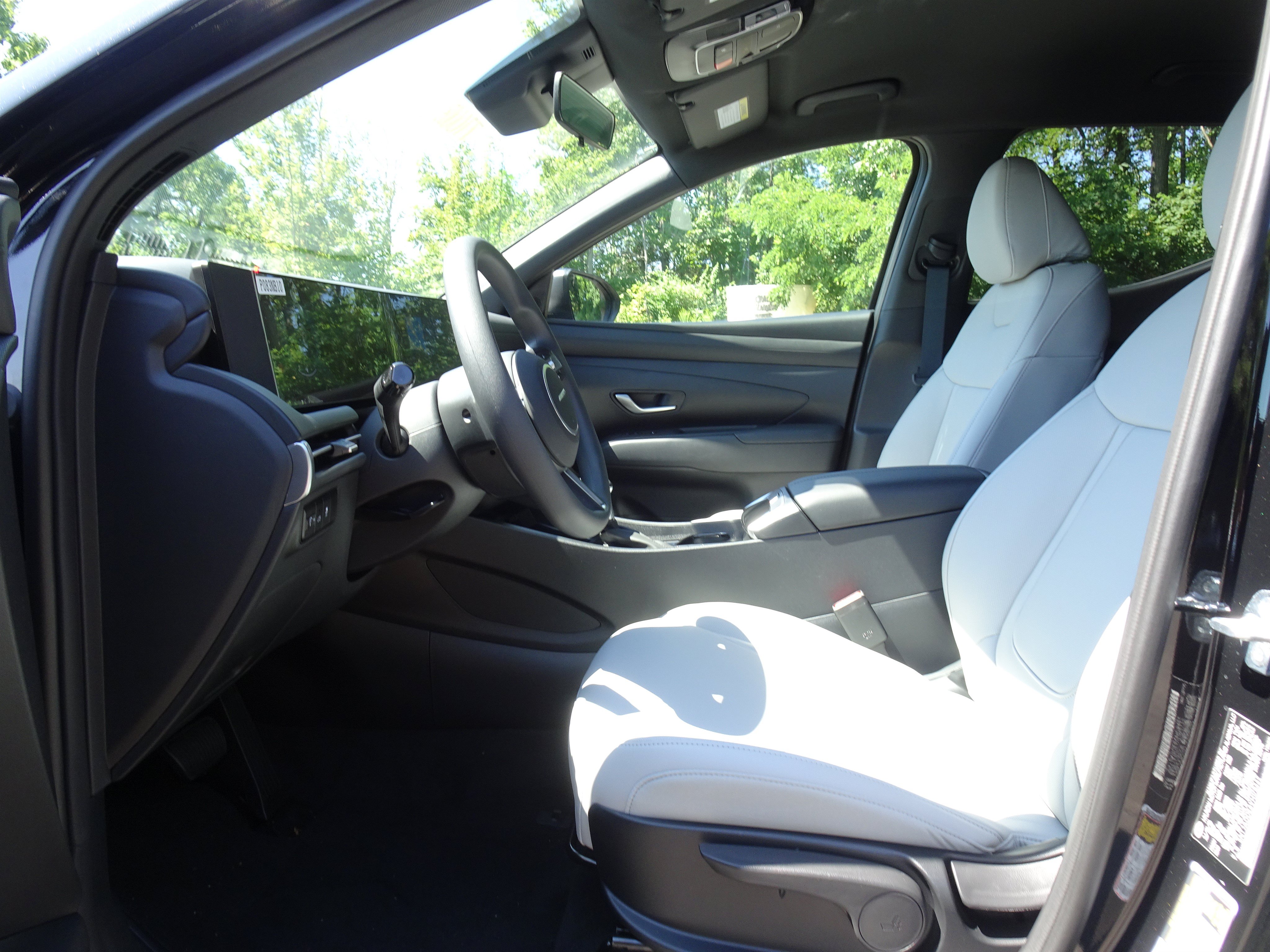 New 2027 Hyundai Santa Cruz SE AWD/4WD image 8