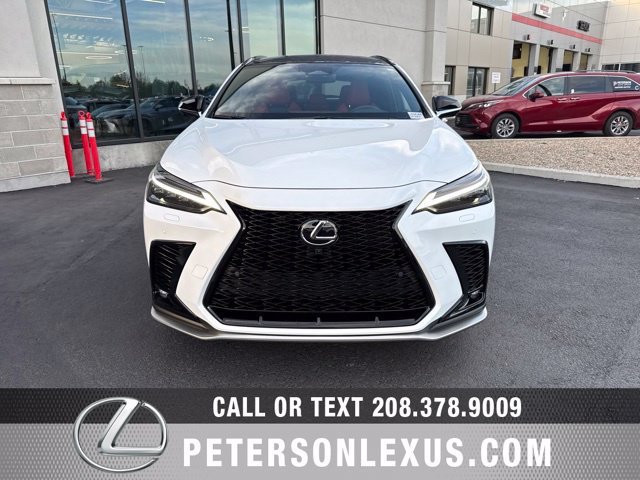 New 2026 Lexus NX 350 F Sport AWD/4WD image 9