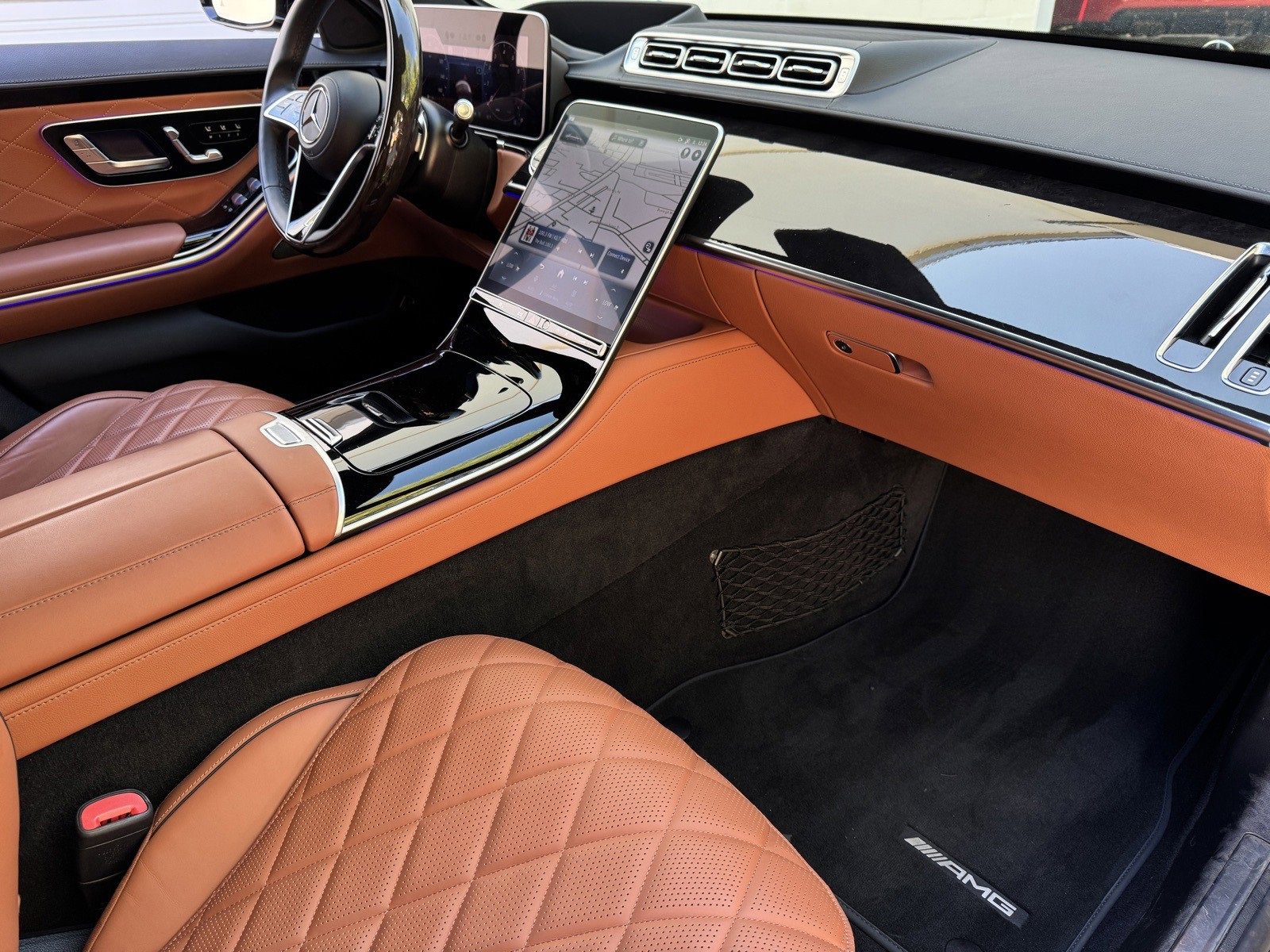 Certified 2023 Mercedes-Benz S 580 4MATIC Sedan image 19