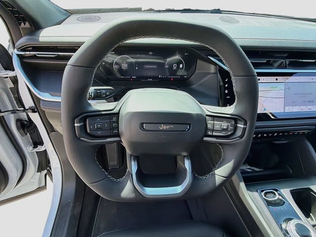 New 2026 Jeep Cherokee Overland w/ Advanced Pro Tech Group AWD/4WD image 12