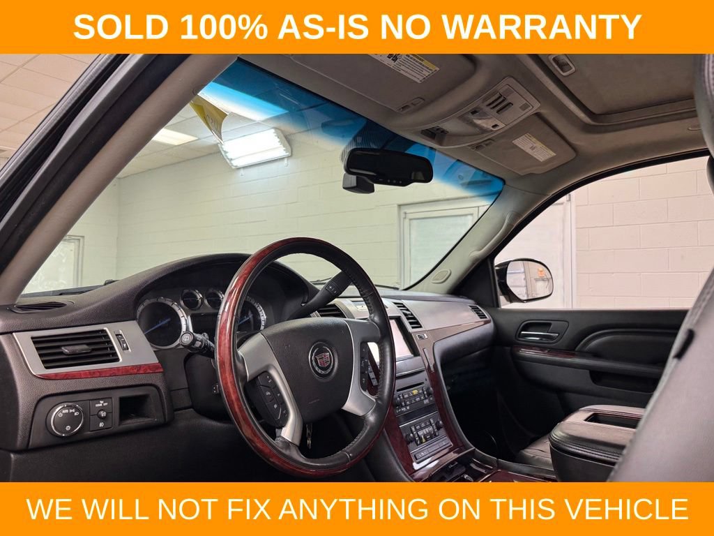 Used 2014 Cadillac Escalade ESV Premium AWD/4WD image 15