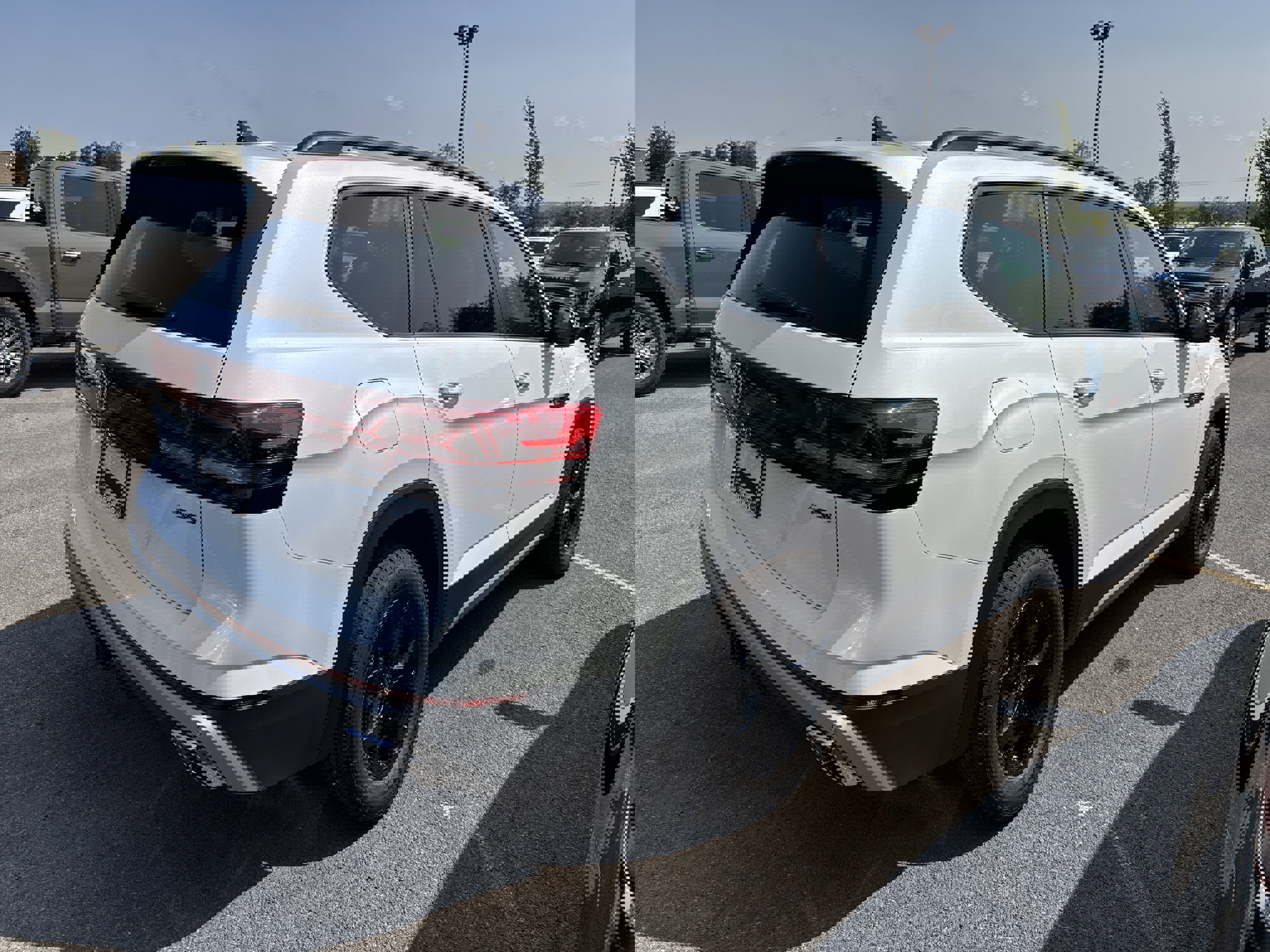 New 2026 Volkswagen Atlas Peak Edition image 7