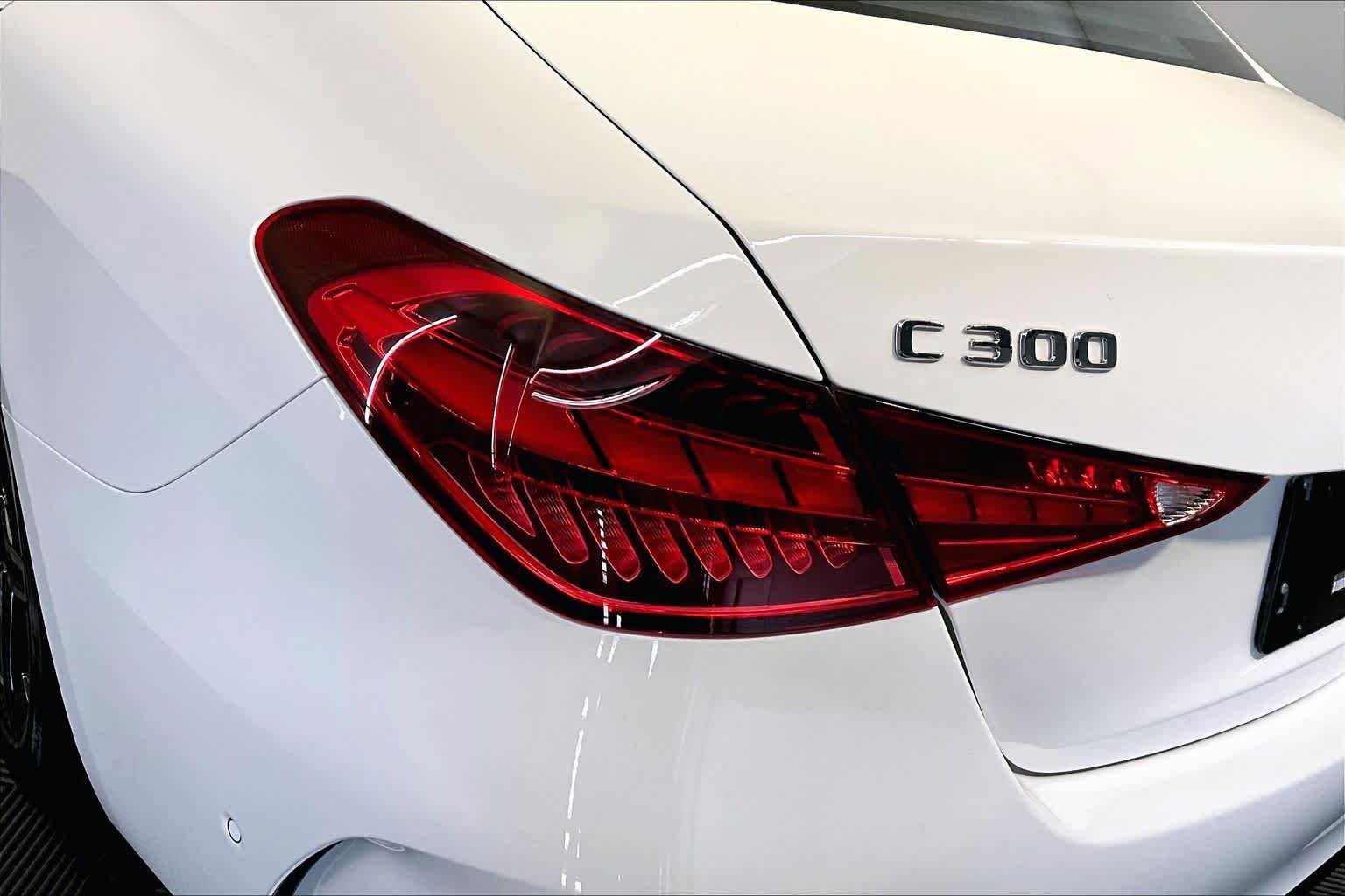 Certified 2023 Mercedes-Benz C 300 4MATIC Sedan image 28