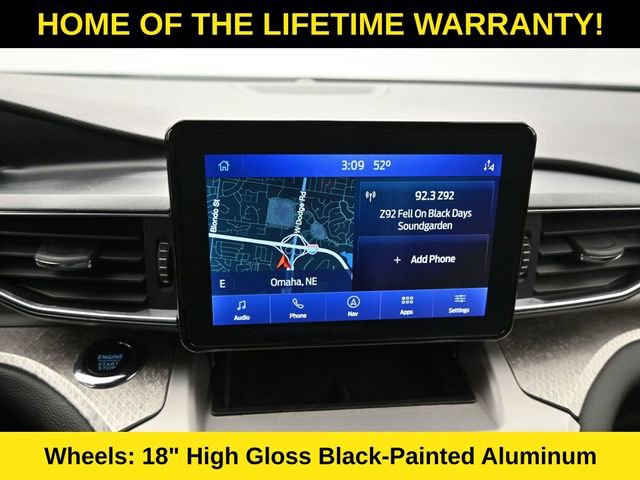 Used 2022 Ford Explorer Timberline w/ Timberline Technology Package image 33