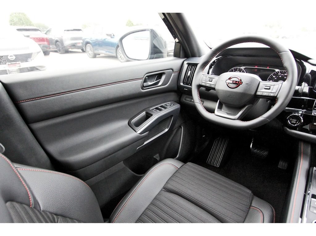 New 2026 Nissan Pathfinder Rock Creek AWD/4WD image 6