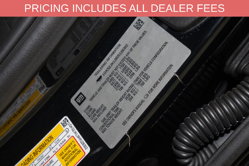 Used 2024 GMC Yukon XL Denali w/ Max Trailering Package AWD/4WD image 23