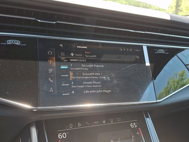 New 2026 Audi SQ8 Prestige AWD/4WD image 15