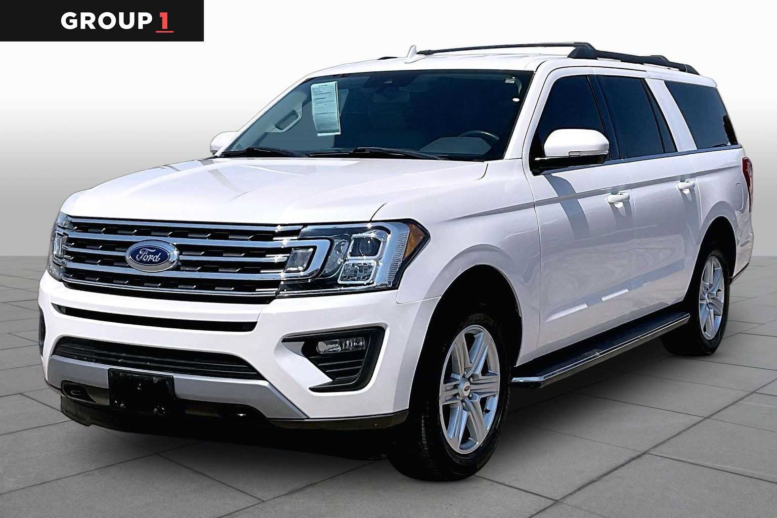Used 2019 Ford Expedition Max XLT w/ Equipment Group 202A AWD/4WD video 1