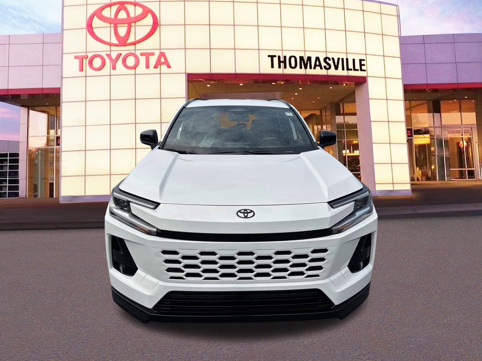 New 2026 Toyota RAV4 SE AWD/4WD image 2