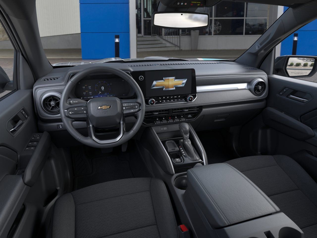 New 2026 Chevrolet Colorado LT RWD image 15