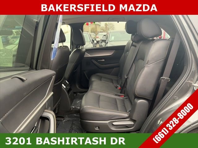Used 2025 MAZDA CX-90 3.3 Turbo w/ Premium Sport Pkg image 19