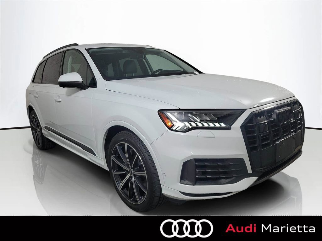 Used 2024 Audi Q7 2.0T Premium AWD/4WD image 1