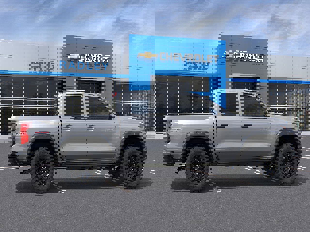 New 2026 Chevrolet Colorado Trail Boss image 5