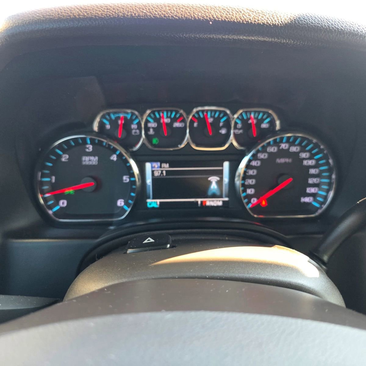 Used 2015 Chevrolet Tahoe LTZ w/ Max Trailering Package image 19