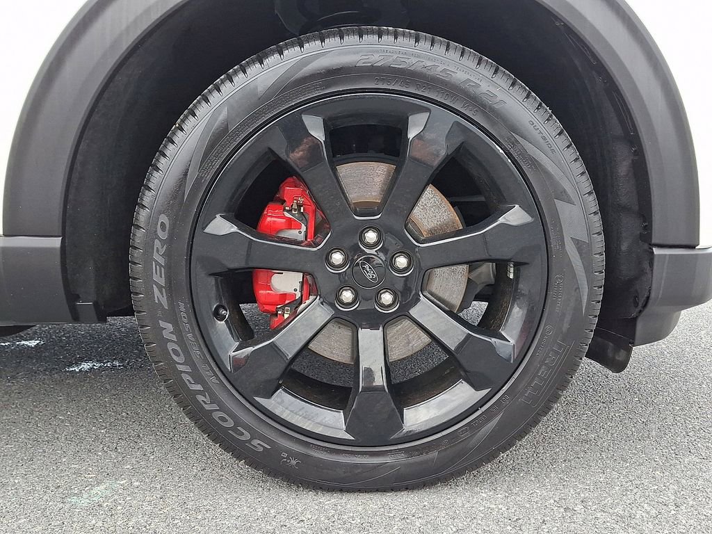 Used 2023 Ford Explorer ST w/ Equipment Group 401A image 8