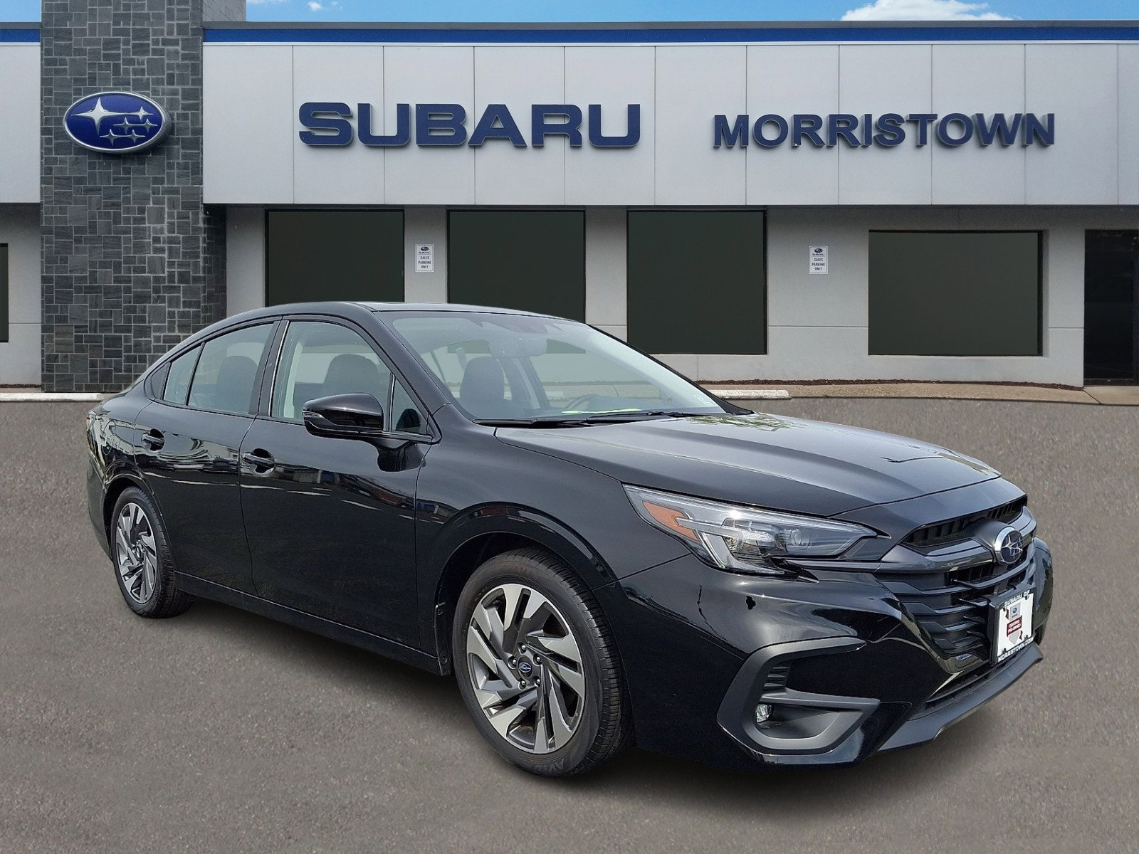 Certified 2025 Subaru Legacy Limited
