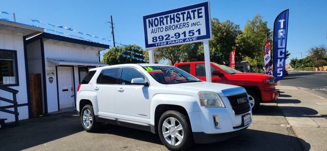 Used 2010 GMC Terrain SLE