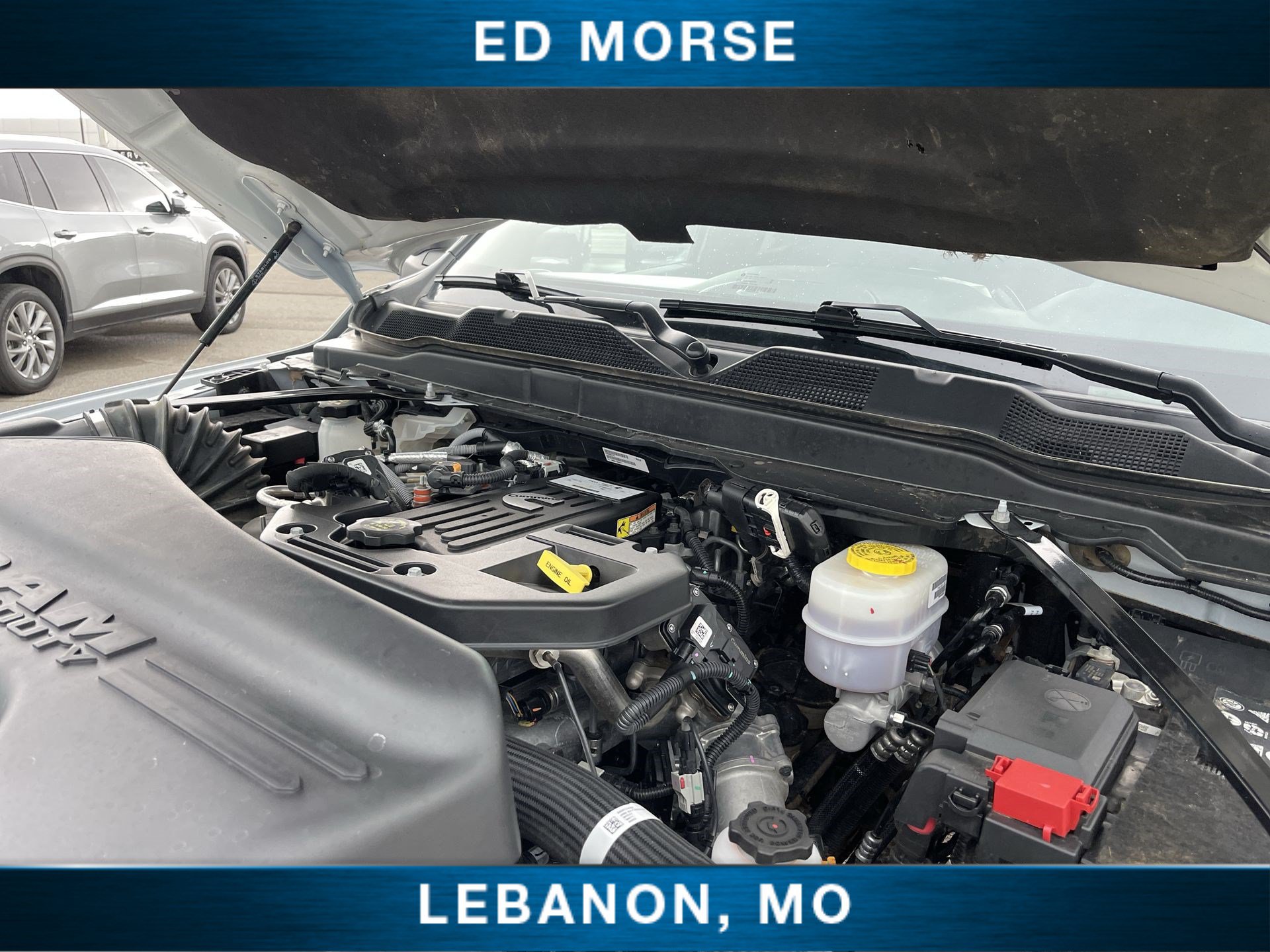 Used 2025 RAM 2500 Big Horn AWD/4WD image 28