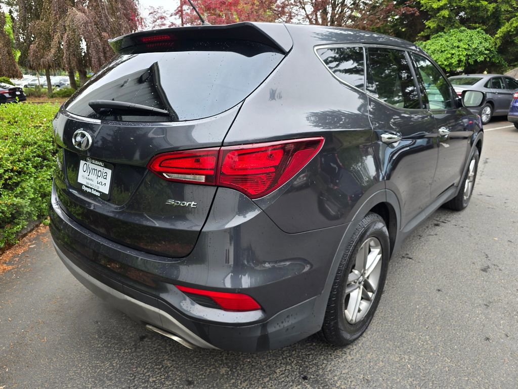 Used 2018 Hyundai Santa Fe Sport FWD image 4