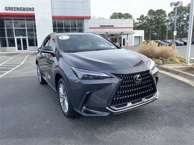 Used 2023 Lexus NX 350h 350h Premium image 2