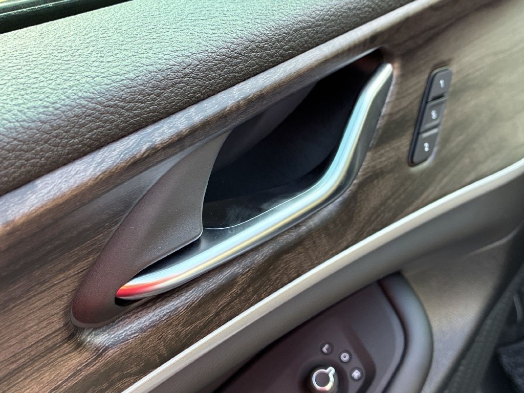 New 2026 Jeep Grand Cherokee Limited AWD/4WD image 13