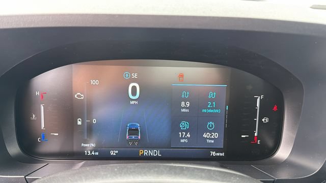 New 2026 Ford Maverick XLT FWD image 21