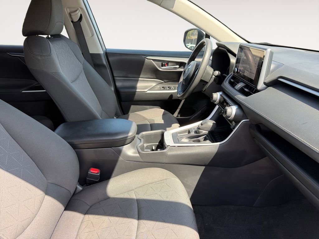 Certified 2024 Toyota RAV4 XLE FWD image 15