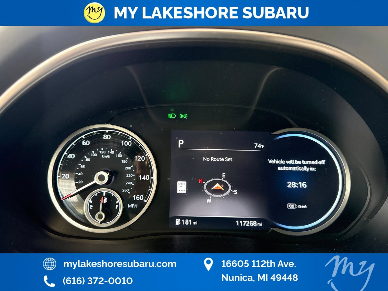 Used 2022 Genesis G80 2.5T w/ Prestige Package AWD/4WD image 19