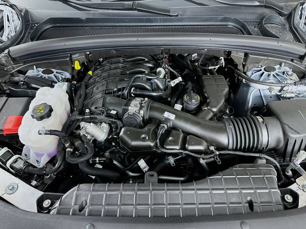 New 2026 Jeep Grand Cherokee Laredo AWD/4WD image 34